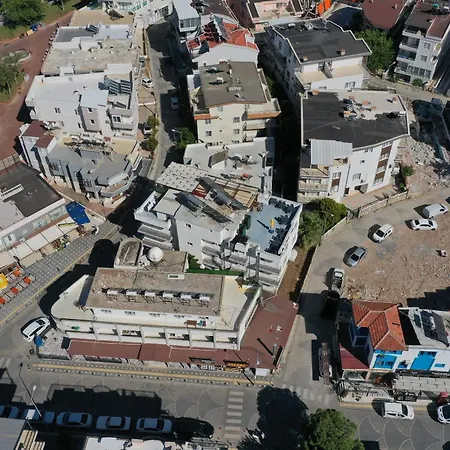 Bed & Breakfast Aydin Otel *