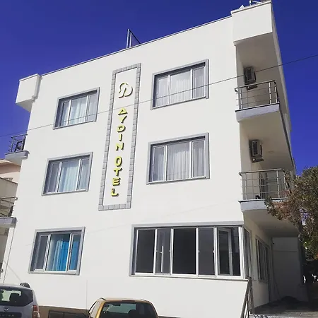 Panzió Aydin Otel Didim