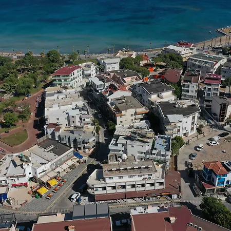 Aydin Otel Bed & Breakfast Didim