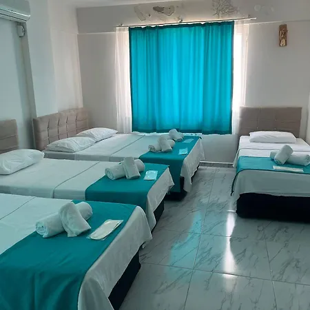 Panzió Aydin Otel Didim