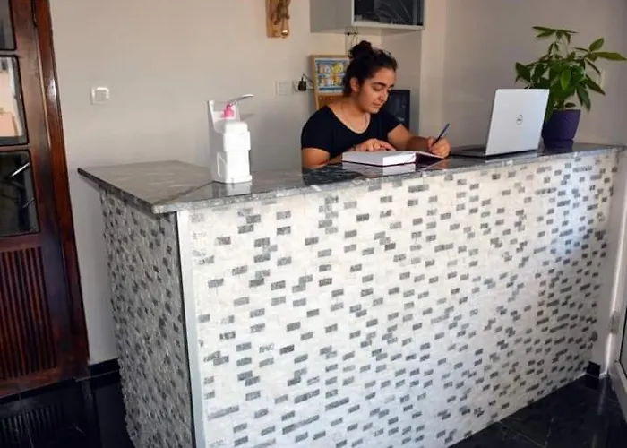 Bed and breakfast Aydin Otel Didim