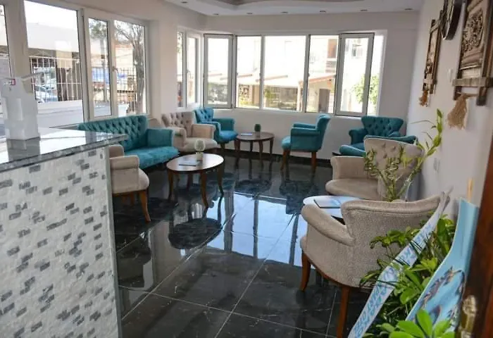 住宿加早餐酒店 Aydin Otel 迪迪姆