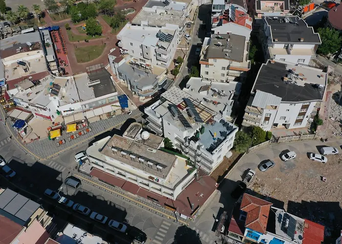 Aydin Otel 住宿加早餐酒店 迪迪姆