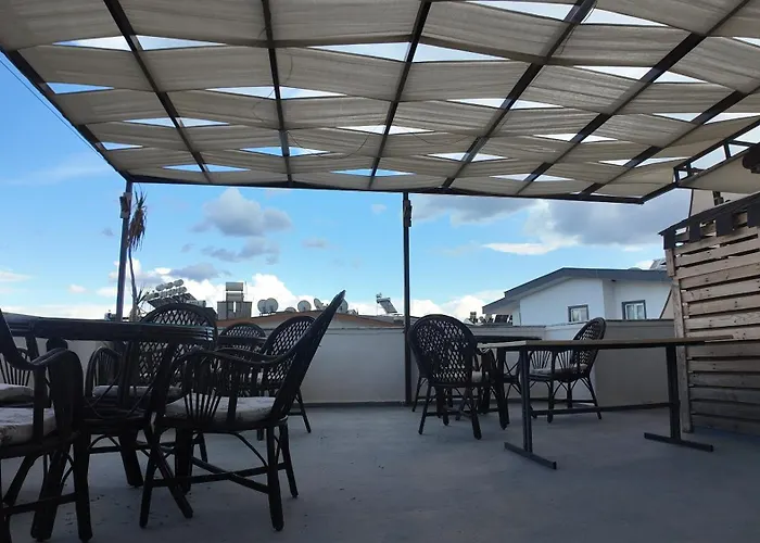 Aydin Otel Oda ve Kahvaltı Didim