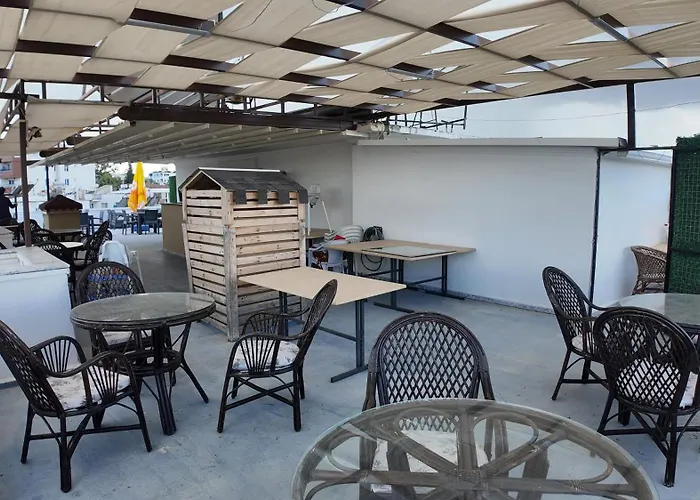 Aydin Otel ディディム