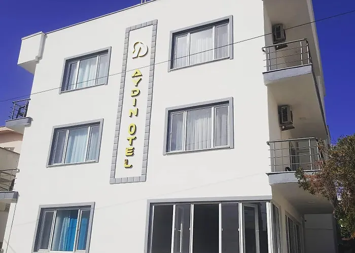 Oda ve Kahvaltı Aydin Otel Didim