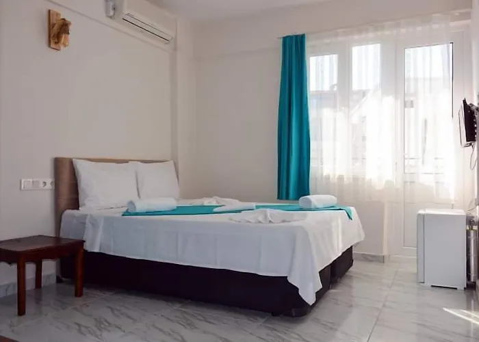 Aydin Otel Bed & Breakfast Didim