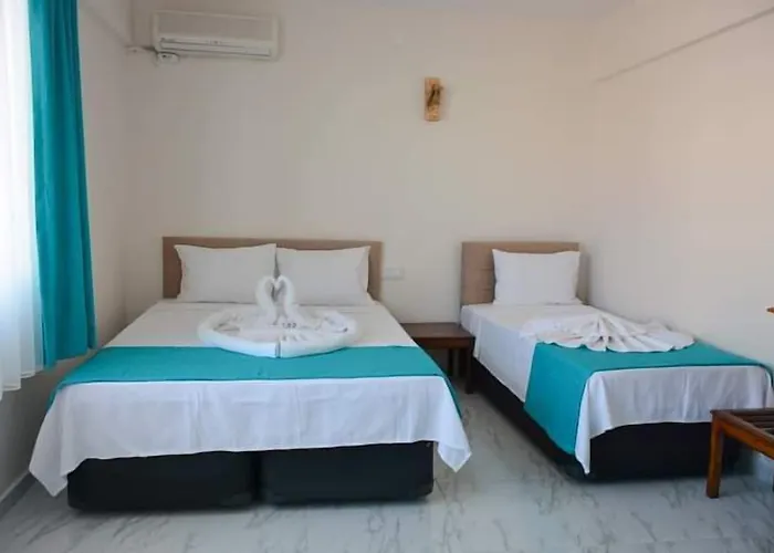 Aydin Otel ディディム