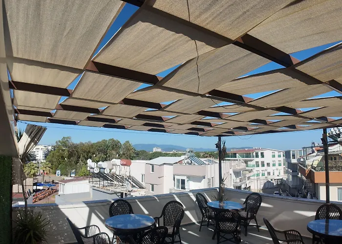 Aydin Otel ディディム