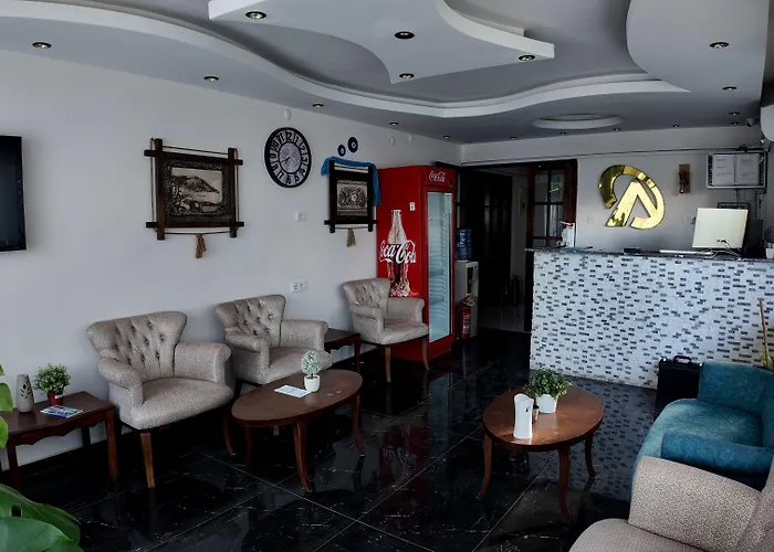 Bed and breakfast Aydin Otel *