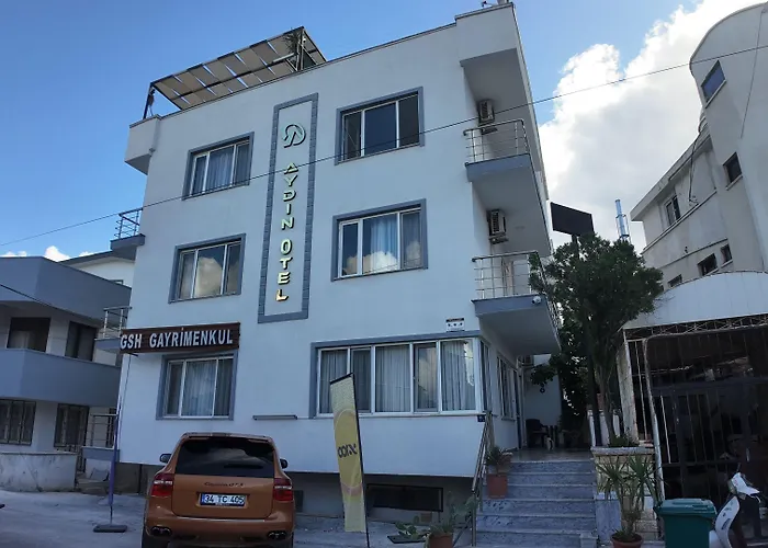 Aydin Otel Bed and breakfast