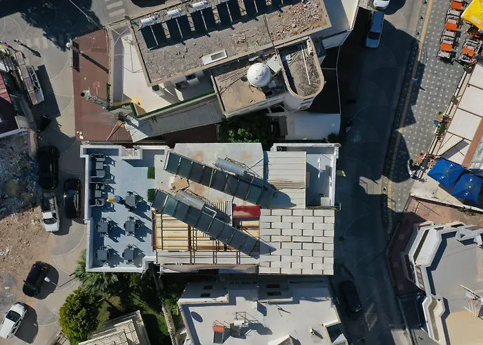 住宿加早餐酒店 Aydin Otel 迪迪姆