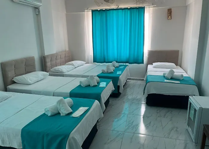 Oda ve Kahvaltı Aydin Otel Didim