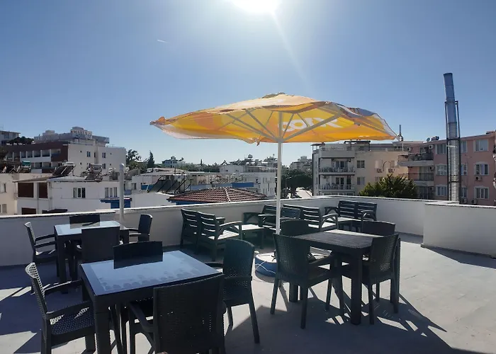 Aydin Otel Bed and breakfast
