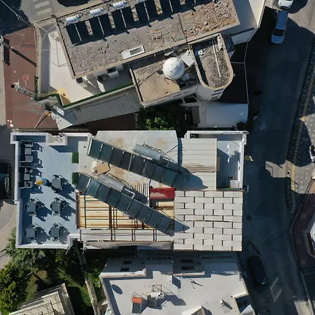 Alojamento de Acomodação e Pequeno-almoço Aydin Otel Didim