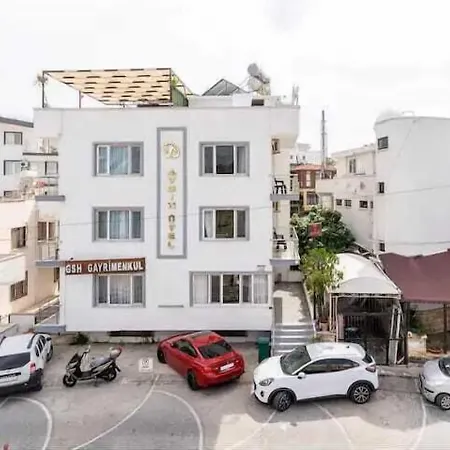 Alojamento de Acomodação e Pequeno-almoço Aydin Otel