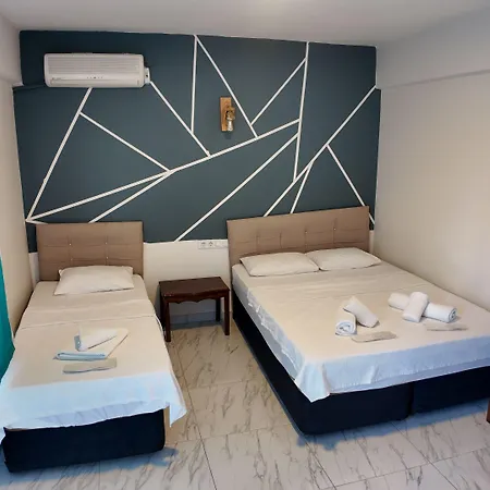 Alojamento de Acomodação e Pequeno-almoço Aydin Otel Didim