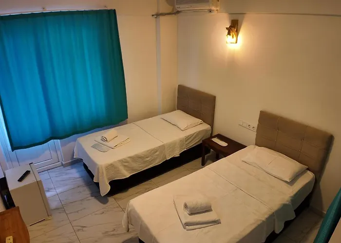 Aydin Otel Bed & Breakfast Didim