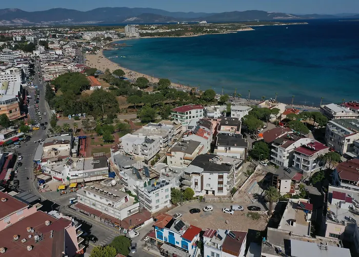 B&B Aydin Otel 디딤