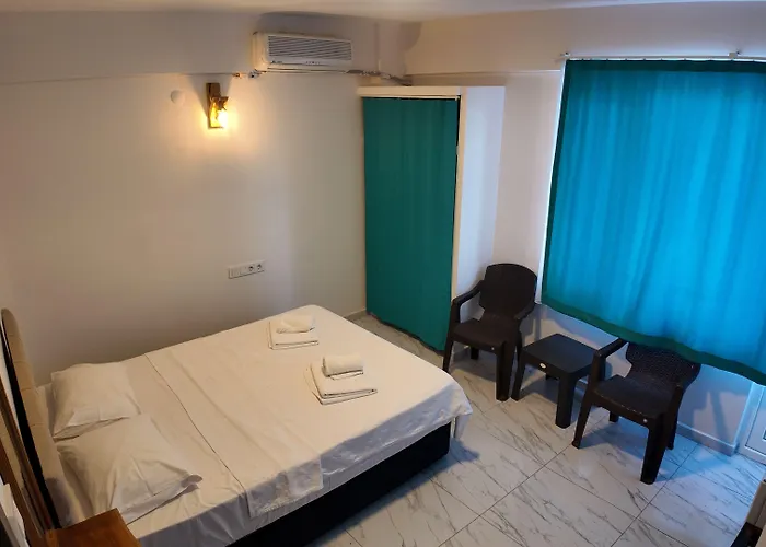 Aydin Otel Bed & Breakfast Didim